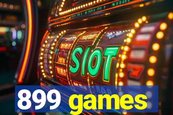 899 games